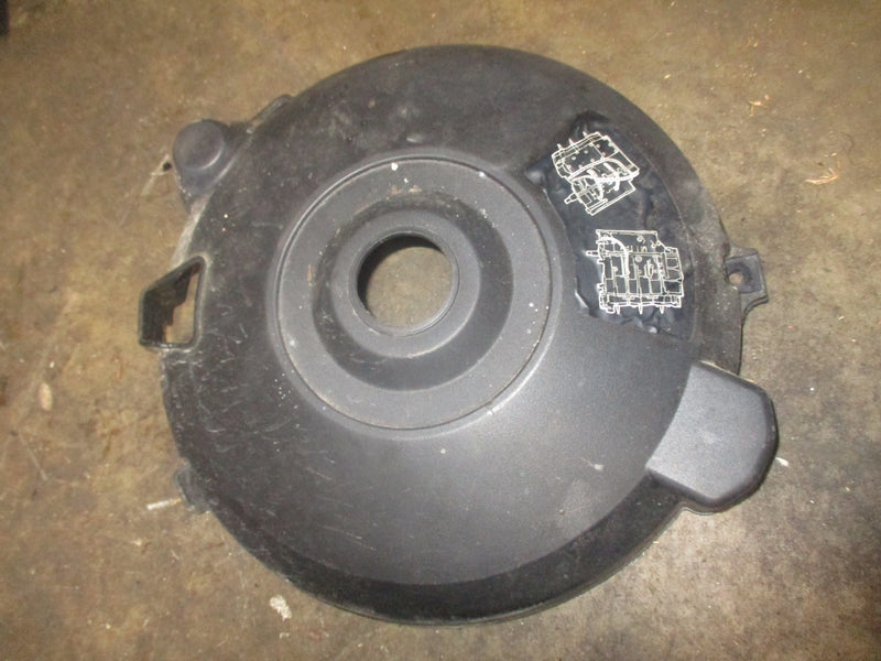 Yamaha 60hp 2 stroke outboard flywheel cover (6H3-81337-01-00)