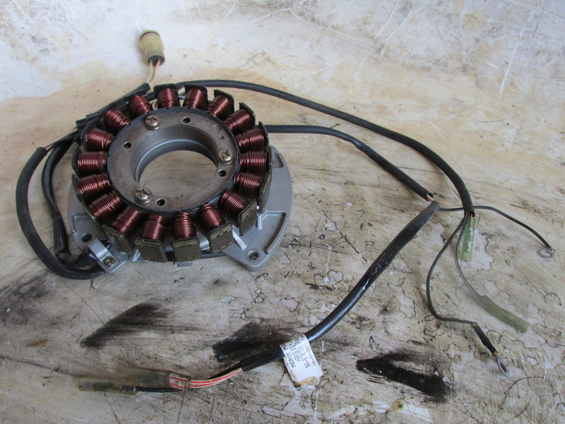 Mercury 75hp 4 Stroke Outboard Stator/Pulsor Coil (67F-85510-01-00)