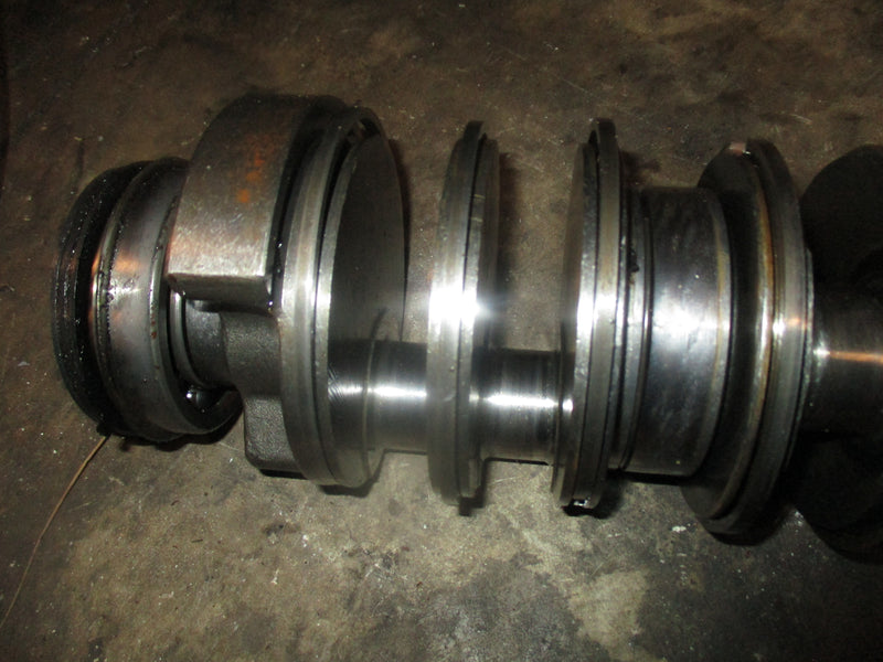 Evinrude 150hp 2 stroke outboard crankshaft (435317)