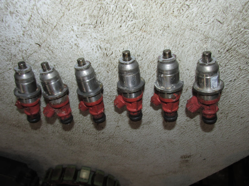 Yamaha 200hp HPDI 2 Stroke Outboard Fuel Injector Set (68F-13761-00-00)