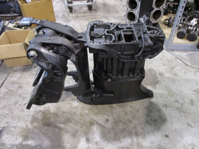 Suzuki DF70 70hp outboard 20" midsection