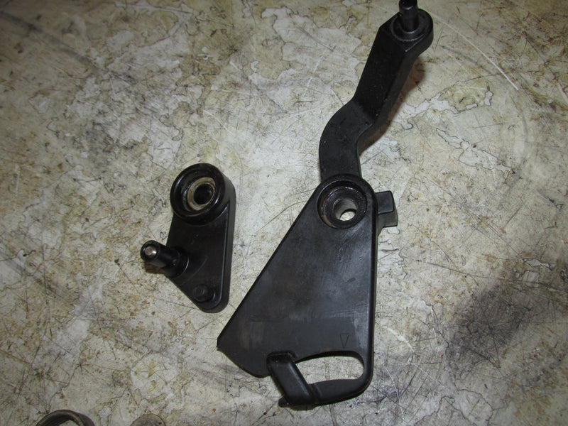 Yamaha 115hp 4 Stroke Outboard Throttle Bracket