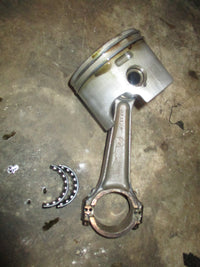 Load image into Gallery viewer, Evinrude 150hp 2 stroke outboard port piston and rod (436242)
