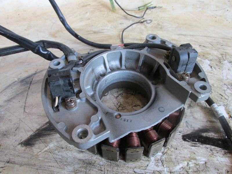 Mercury 75hp 4 Stroke Outboard Stator/Pulsor Coil (67F-85510-01-00)