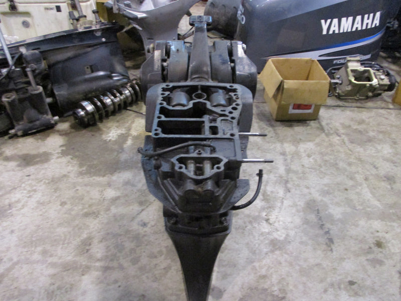 Suzuki DF70 70hp outboard 20" midsection