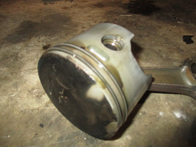 Evinrude 150hp 2 stroke outboard port piston and rod (436242)