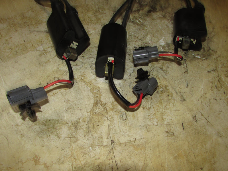 Yamaha 225hp 4 Stroke Outboard Ignition coil set (69J-81960-10)