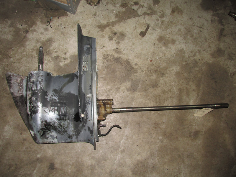 Yamaha 200hp HPDI 2 Stroke Outboard 25" Lower unit