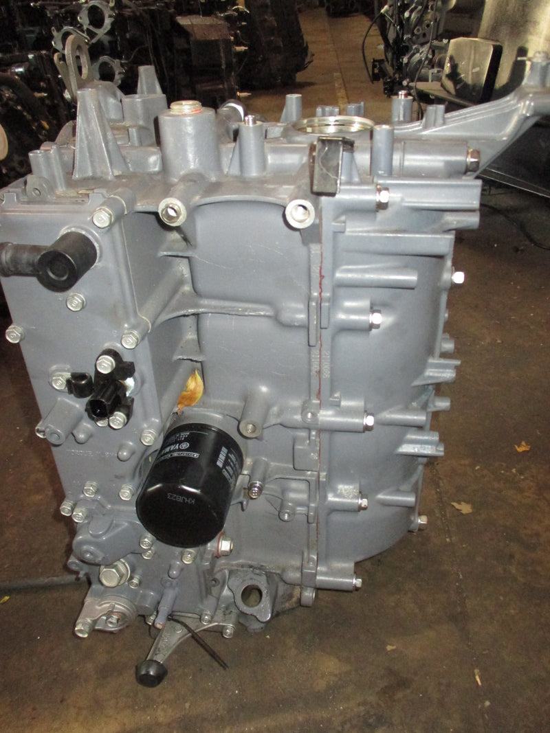 Yamaha 115hp 4 stroke outboard Crankcase Block