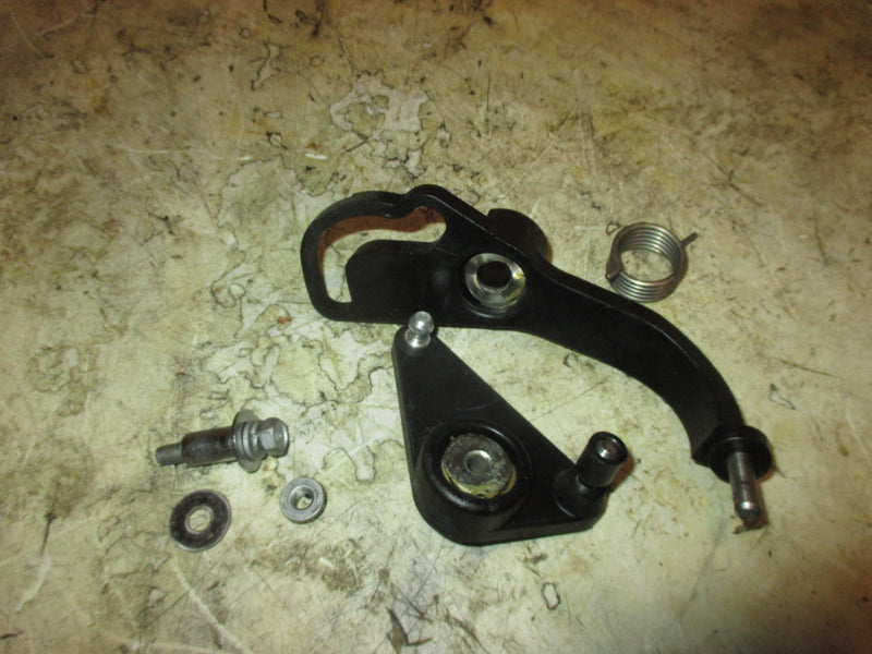 Yamaha/Mercury 115hp 4 stroke outboard Throttle Bracket (68V-42154-00-00)