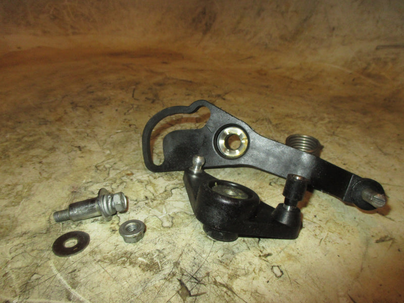 Yamaha/Mercury 115hp 4 stroke outboard Throttle Bracket (68V-42154-00-00)