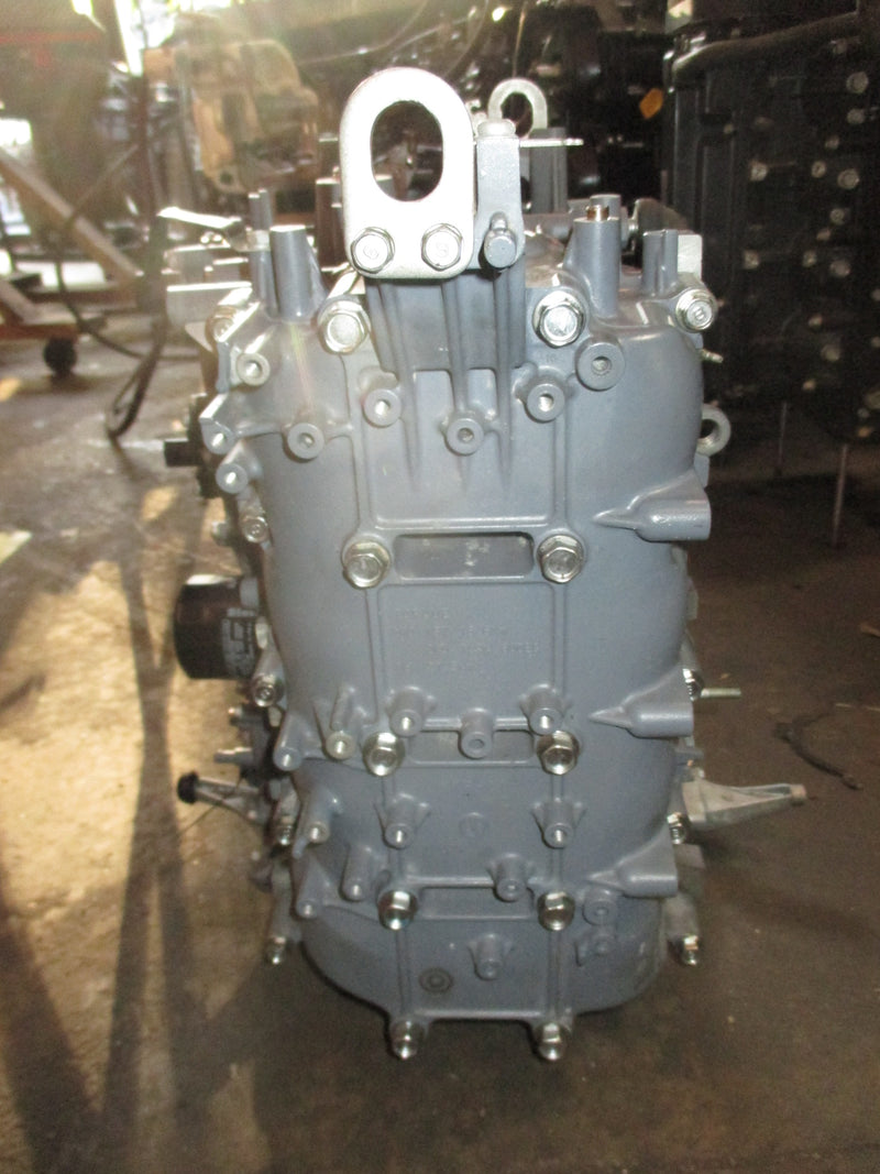 Yamaha 115hp 4 stroke outboard Crankcase Block
