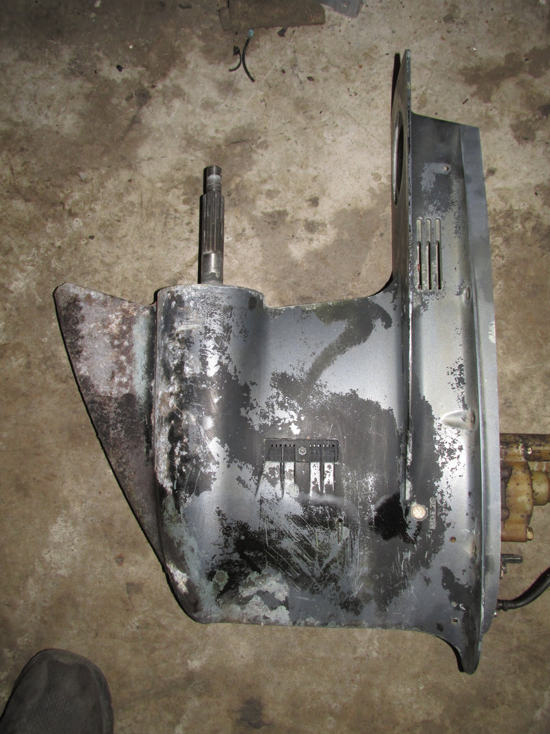 Yamaha 200hp HPDI 2 Stroke Outboard 25" Lower unit
