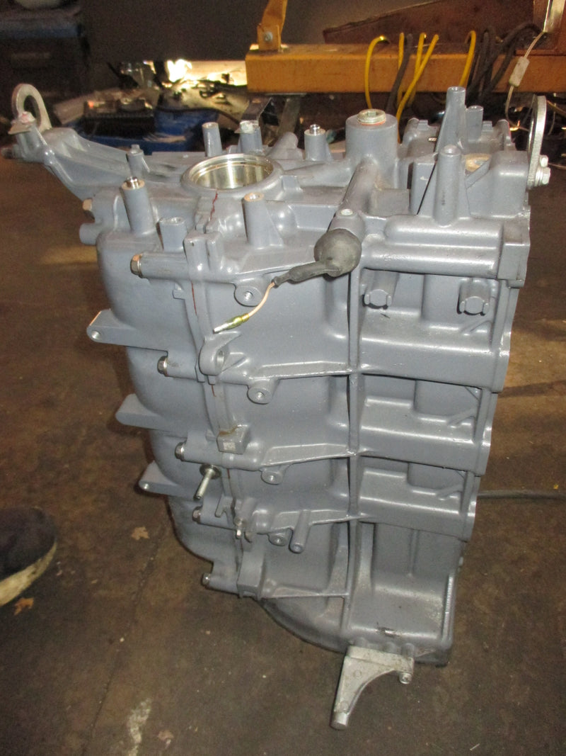 Yamaha 115hp 4 stroke outboard Crankcase Block