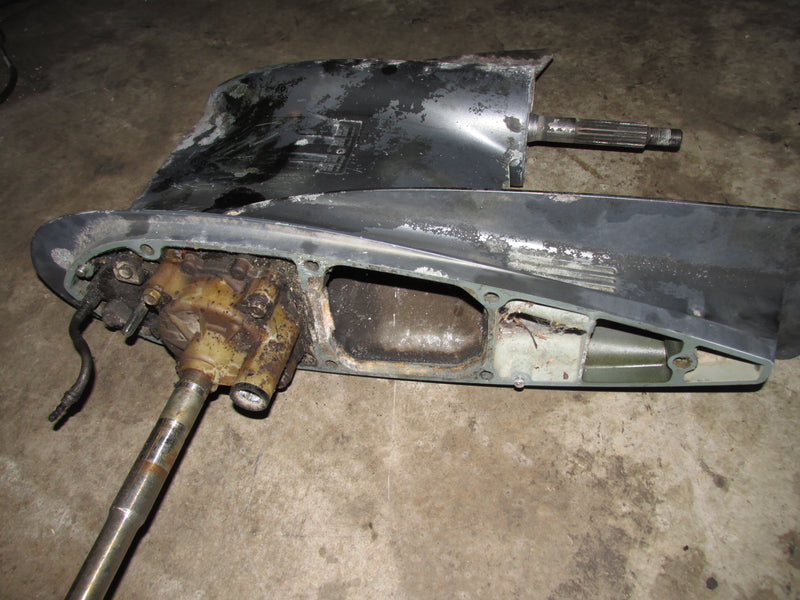 Yamaha 200hp HPDI 2 Stroke Outboard 25" Lower unit