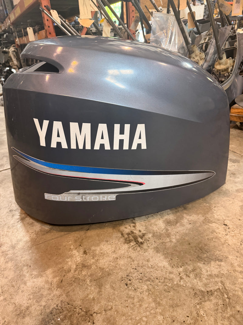 Yamaha 200hp 4 Stroke 3.3L Outboard top cowling