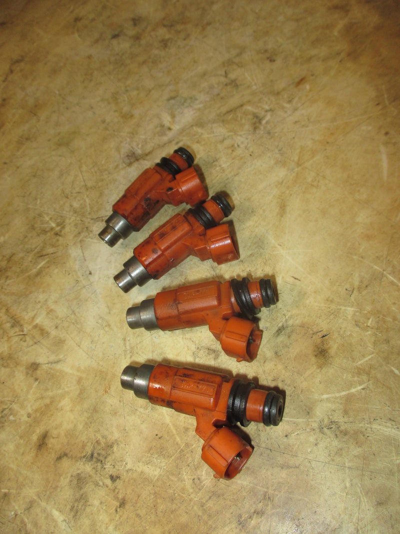 Johnson/Suzuki 115hp 4 stroke outboard fuel injector set (15710-65D00)