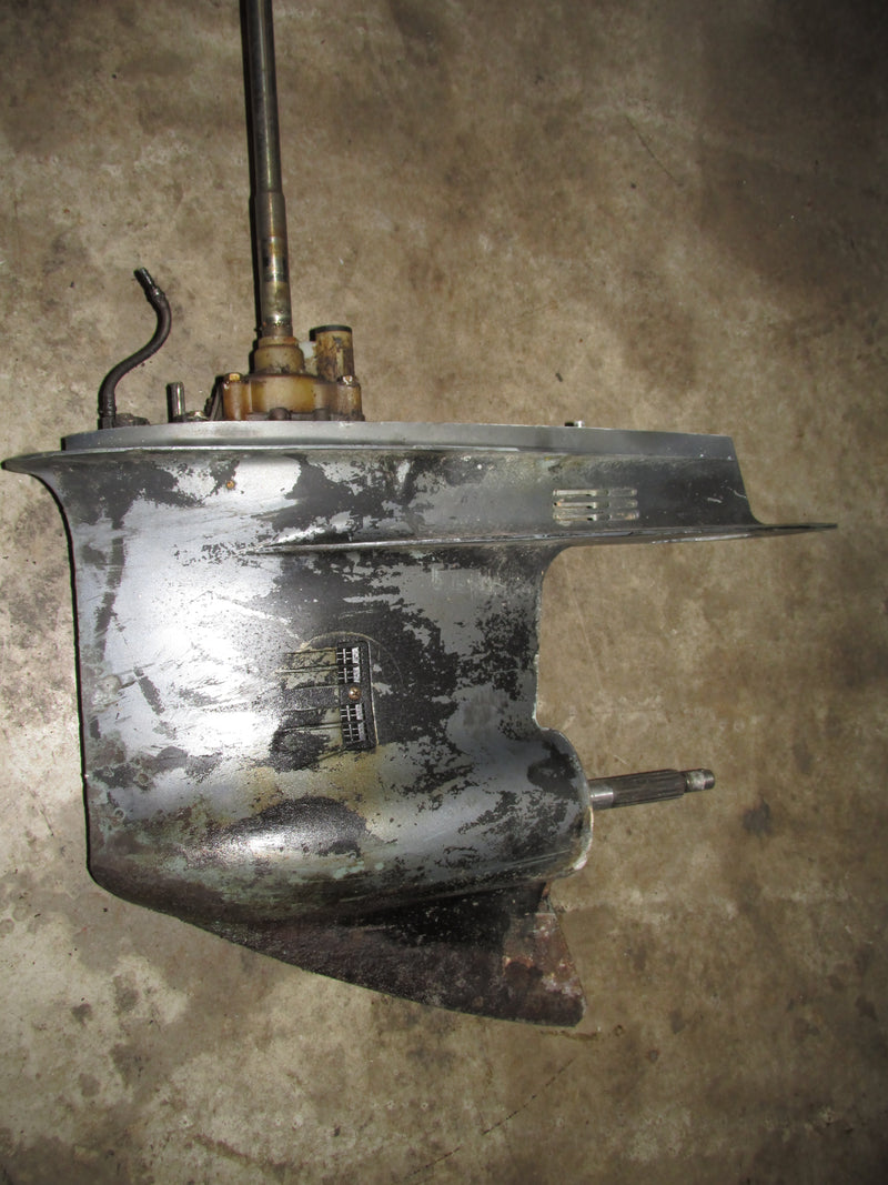 Yamaha 200hp HPDI 2 Stroke Outboard 25" Lower unit