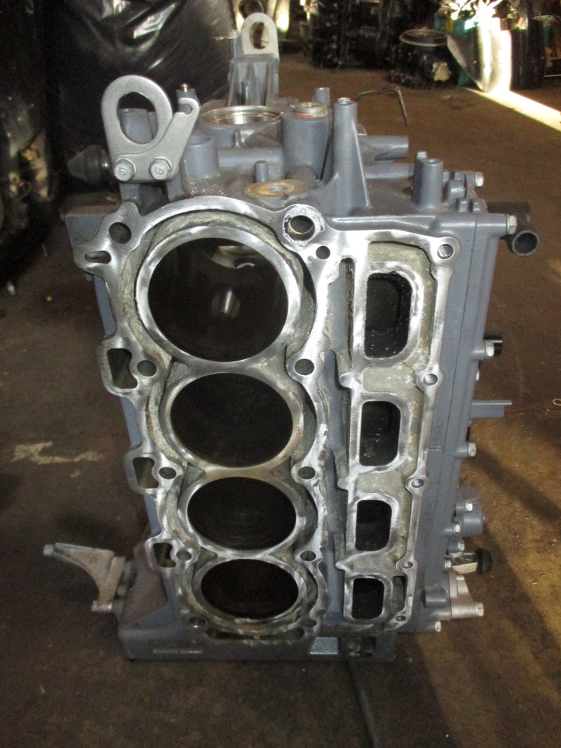 Yamaha 115hp 4 stroke outboard Crankcase Block