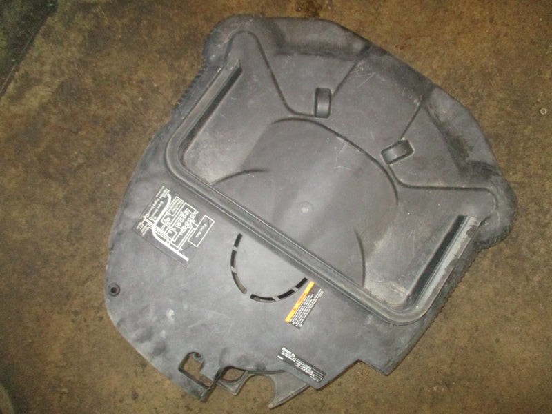 Yamaha 250hp 4 stroke outboard flywheel cover (6P2-81337-00-00)