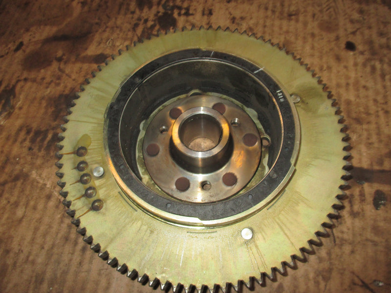 Yamaha 50hp 4 stroke outboard flywheel (64J-85550-00)