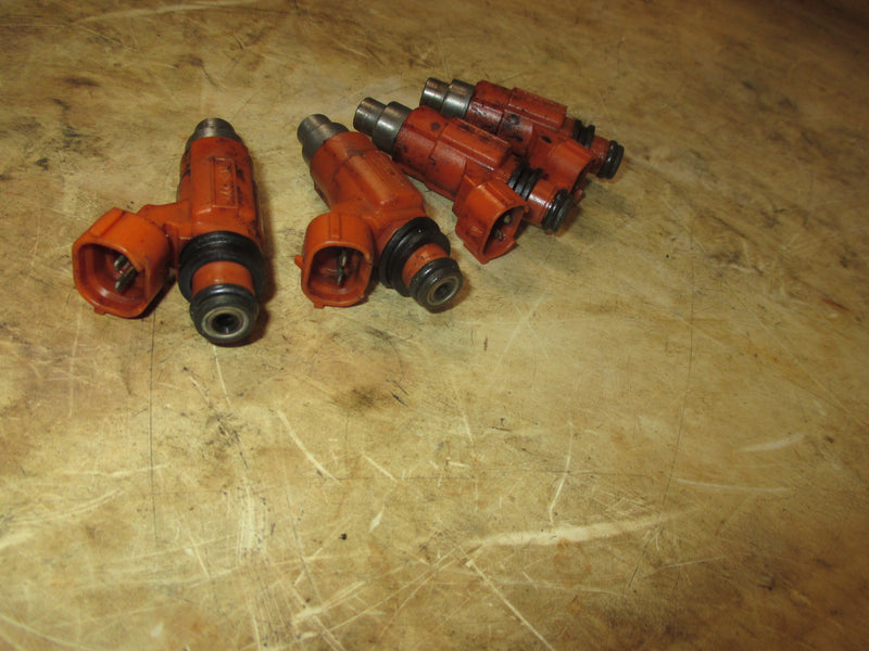 Johnson/Suzuki 115hp 4 stroke outboard fuel injector set (15710-65D00)