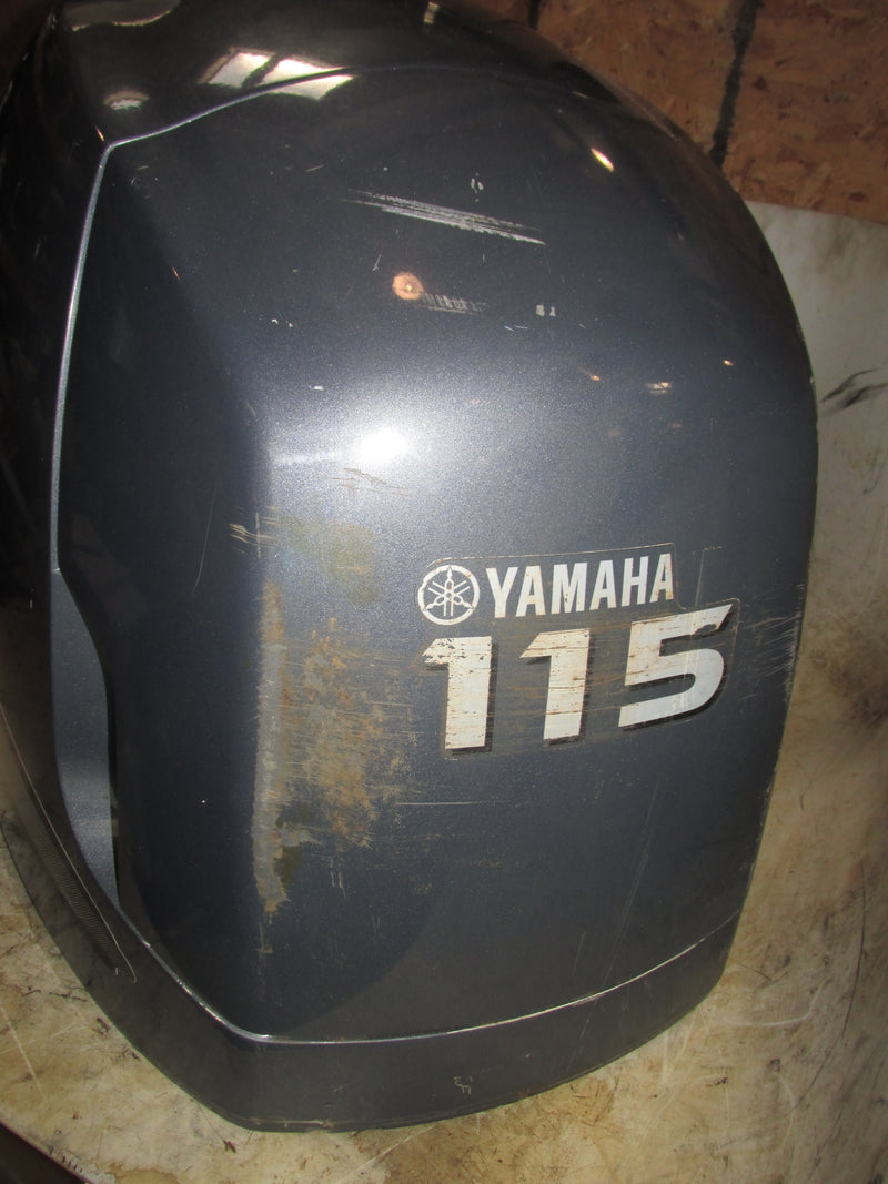 Yamaha 115hp 4 Stroke Outboard Top Cowling