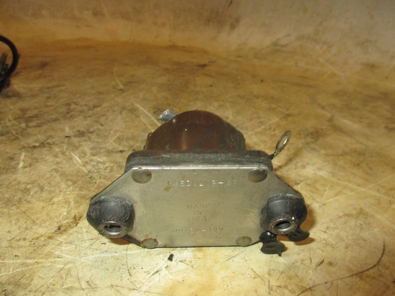 Mercury Optimax 200hp 2 Stroke outboard Starter Relay (89-817109A1)