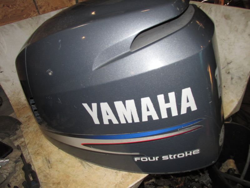 Yamaha 115hp 4 Stroke Outboard Top Cowling