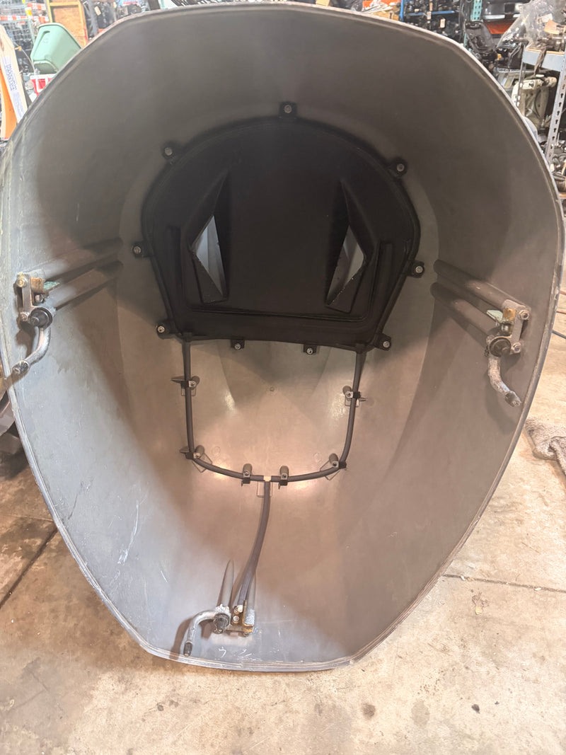 Yamaha 200hp 4 Stroke 3.3L Outboard top cowling