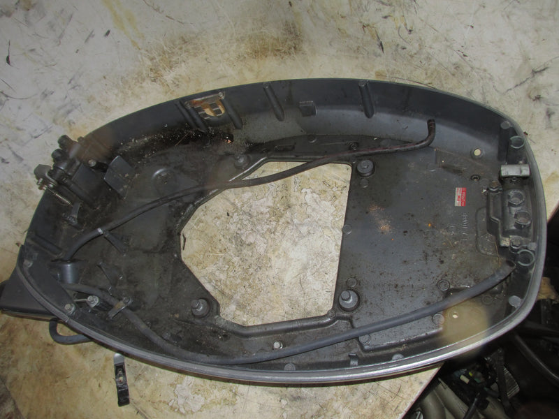 Yamaha 115hp 4 Stroke Outboard Bottom Cowling (68V-42710-01-8D)