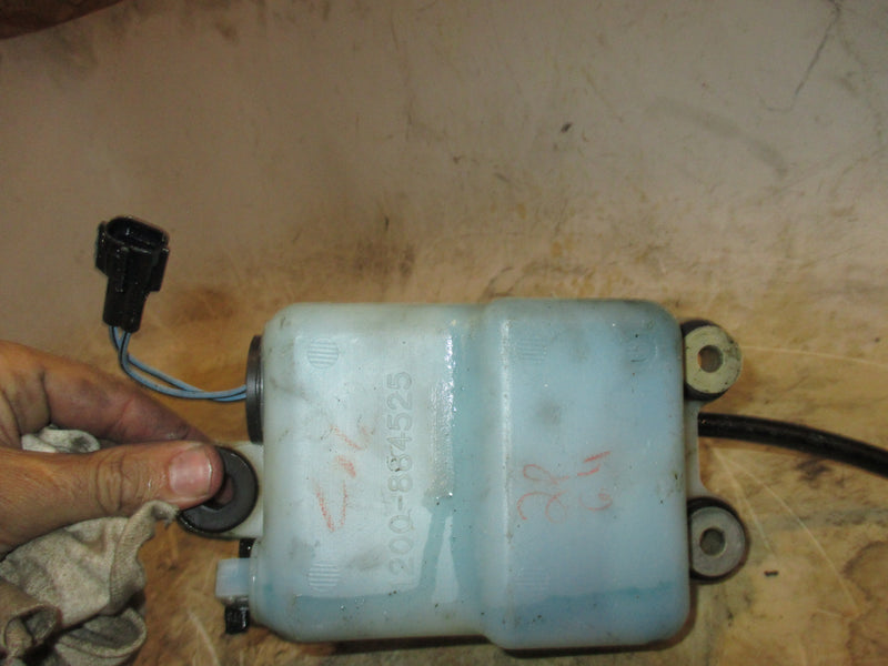 Mercury Optimax 200hp 2 Stroke outboard Oil Tank (884525)