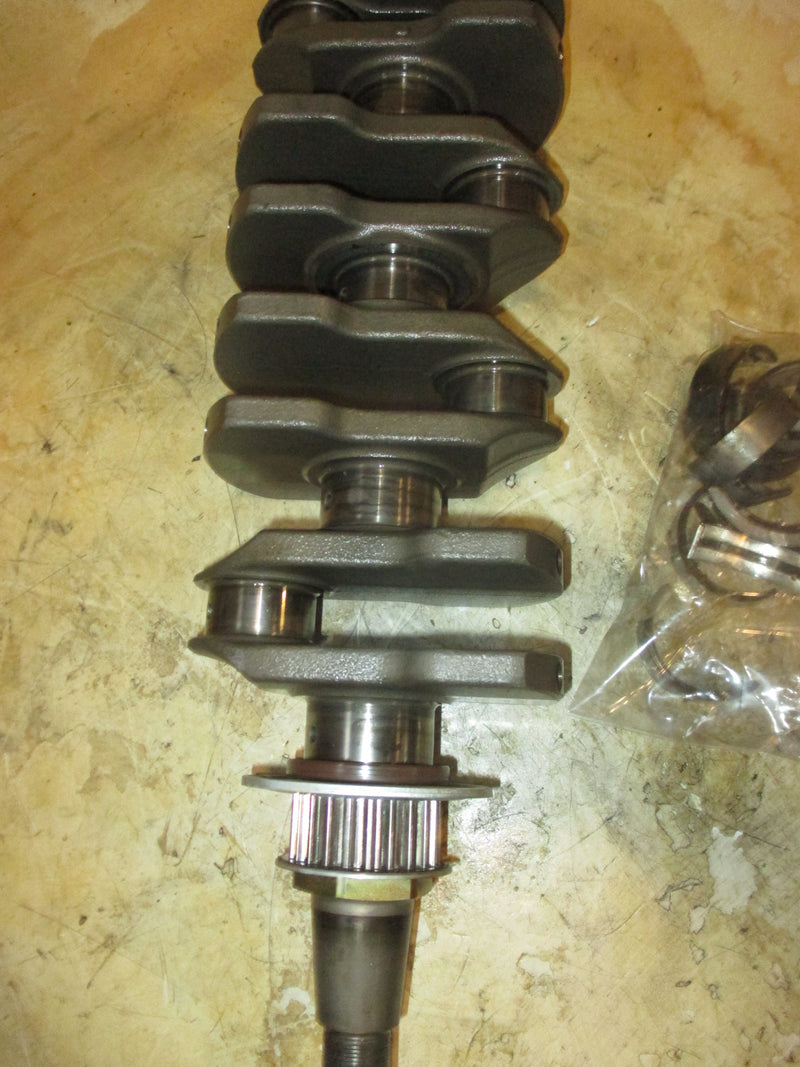Yamaha 115hp 4 stroke outboard Crankshaft (68V-11411-00-00)