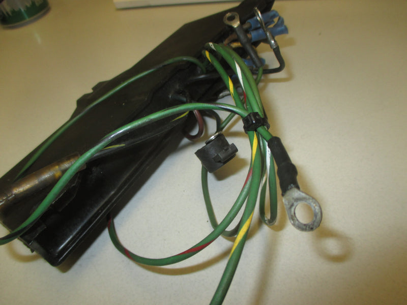 Mercury Force 150hp 2 stroke cdi powerpack 817323a3 CUT WIRES