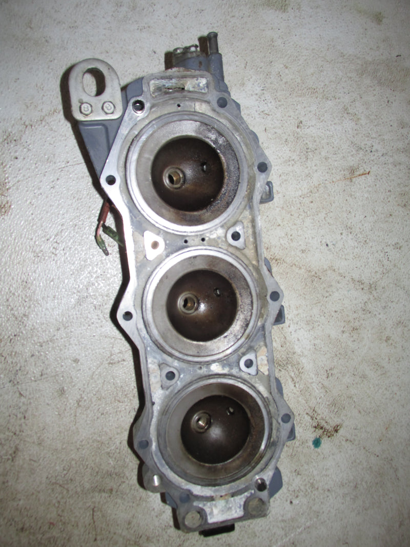 Yamaha 200hp HPDI 2 Stroke Outboard Starboard cylinder head (68F-00)