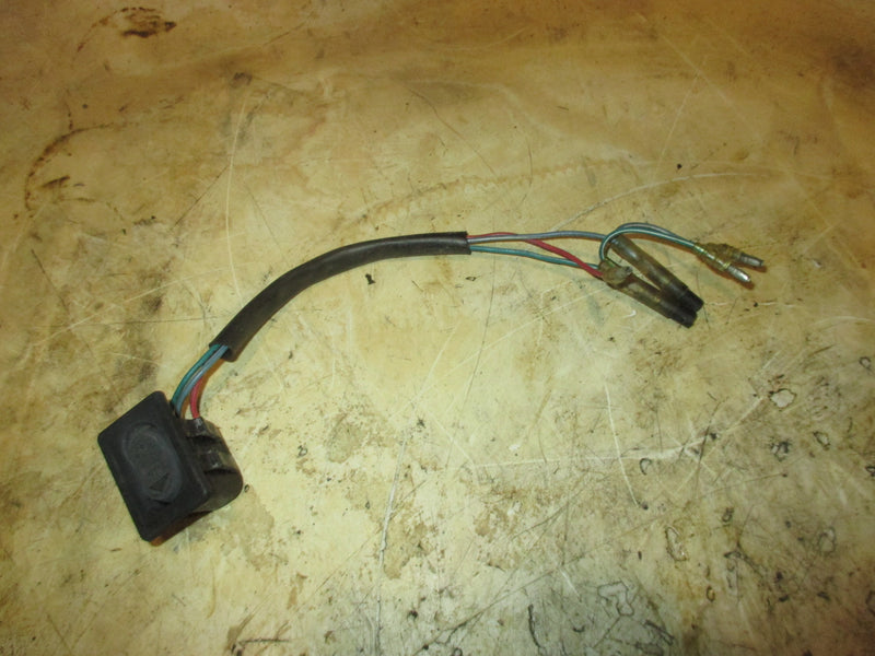 Yamaha/Mercury 115hp 4 stroke outboard Tilt Trim Switch (63D-82563-10-00)