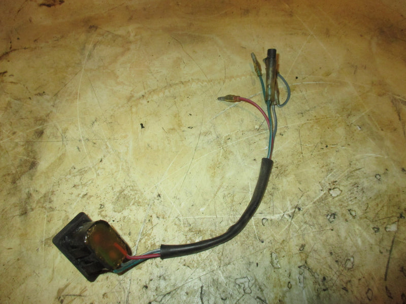 Yamaha/Mercury 115hp 4 stroke outboard Tilt Trim Switch (63D-82563-10-00)