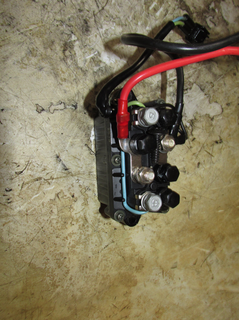 Yamaha 225hp 4 Stroke Outboard Tilt trim relay (69J-81950-10-00)