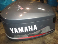 Load image into Gallery viewer, Yamaha 115hp 2 stroke outboard top cowling
