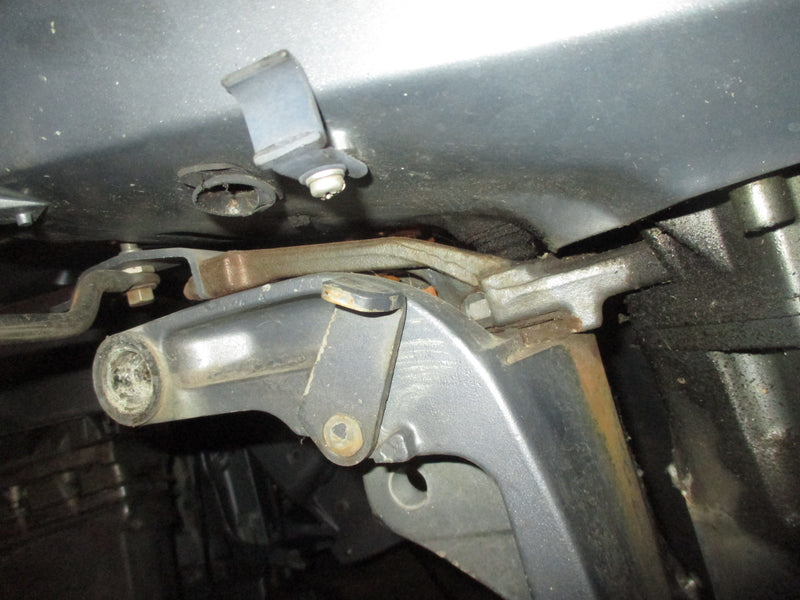 Yamaha 85hp 2 stroke outboard 20" Midsection
