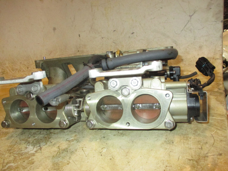 Yamaha 115hp 4 stroke outboard Intake Manifold/Throttle Body/Control Unit