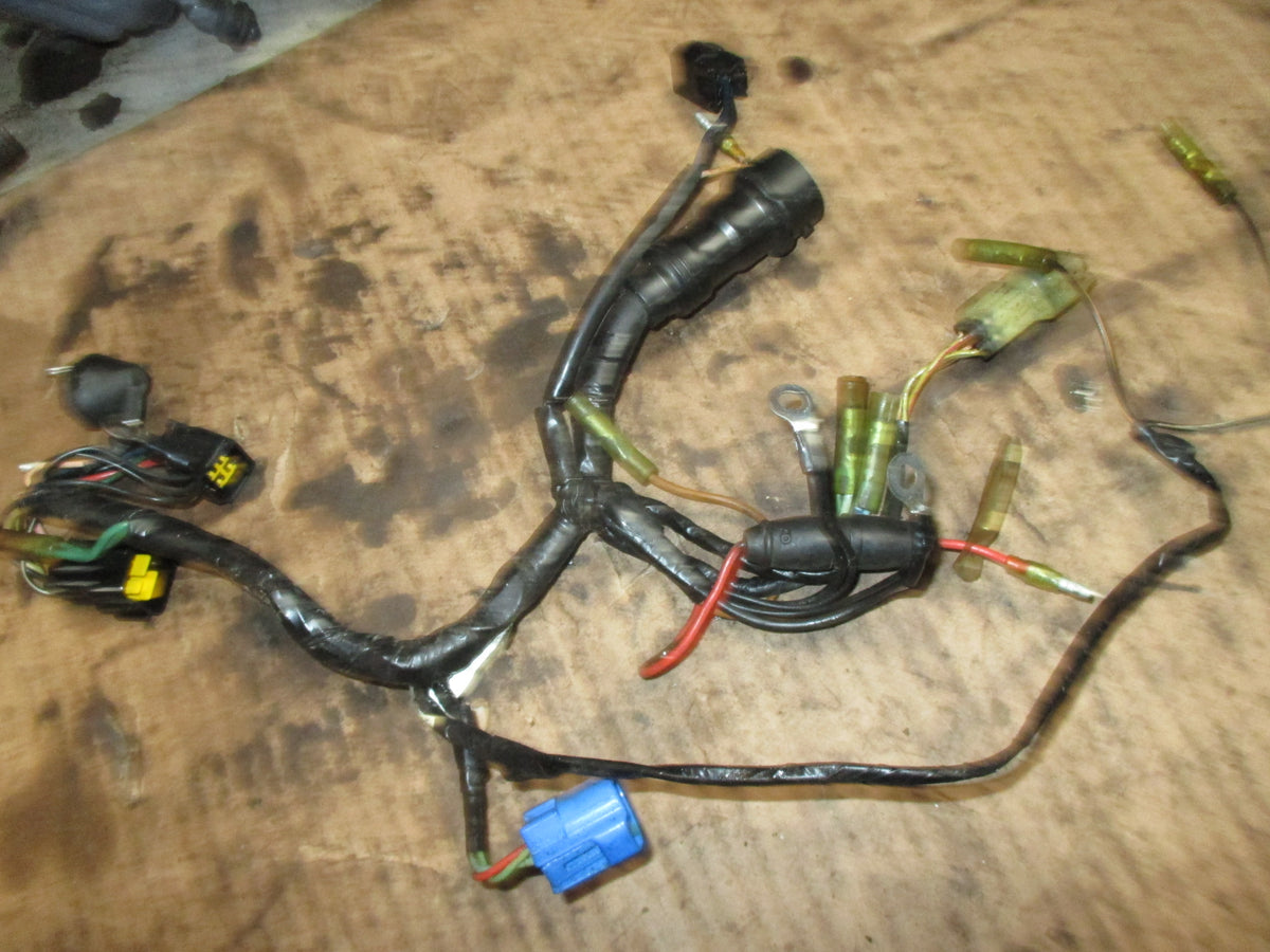 Yamaha 50hp 4 stroke outboard engine wiring harness (64J-82590-10)