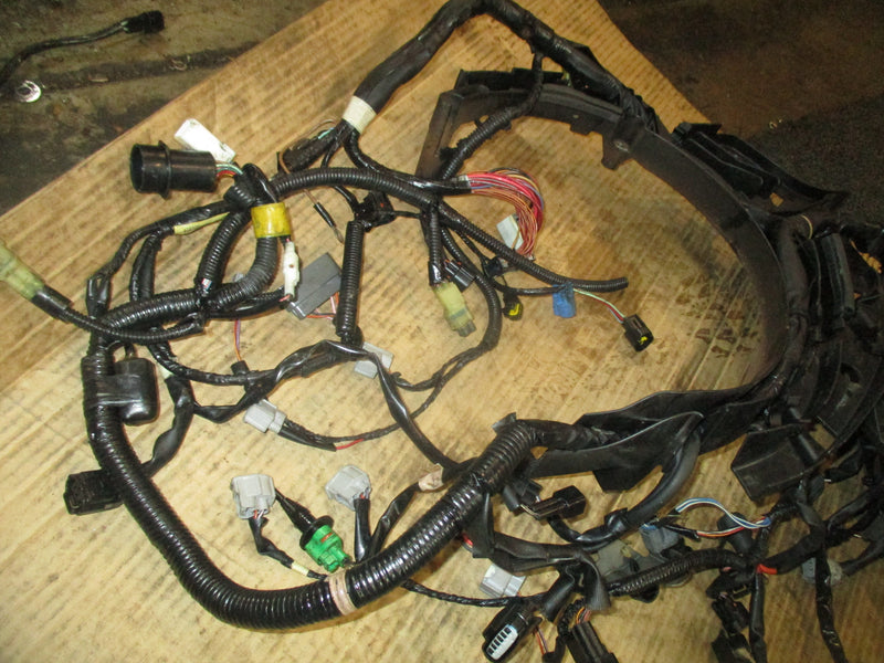 Yamaha 250hp 4 stroke outboard engine wiring harness (6P2-82590-31-00)