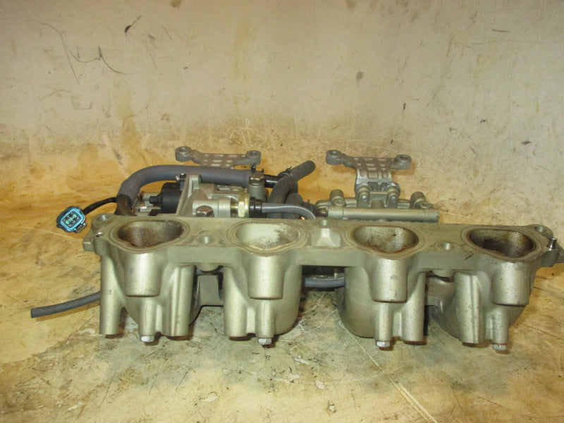 Yamaha 115hp 4 stroke outboard Intake Manifold/Throttle Body/Control Unit