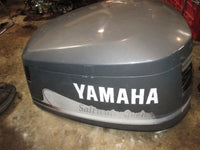 Load image into Gallery viewer, Yamaha 115hp 2 stroke outboard top cowling
