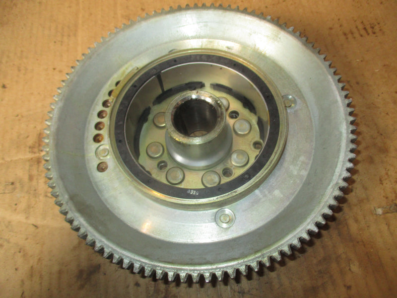 Nissan 120hp 2 stroke outboard fly wheel (3C7061011)
