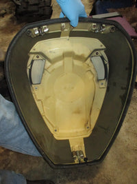 Load image into Gallery viewer, Yamaha 115hp 2 stroke outboard top cowling
