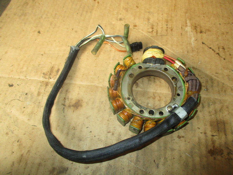 Nissan 120hp 2 stroke outboard stator