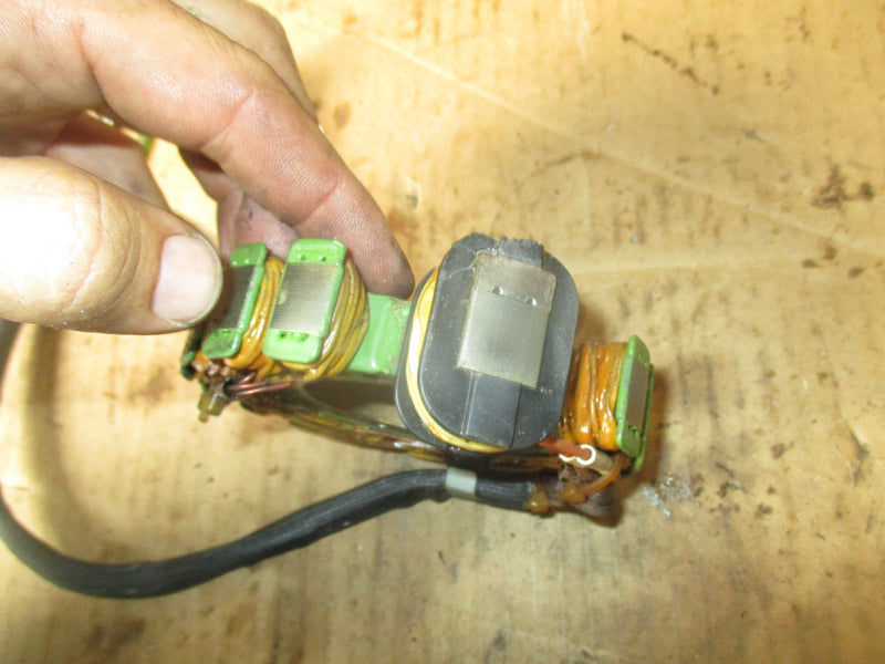Nissan 120hp 2 stroke outboard stator