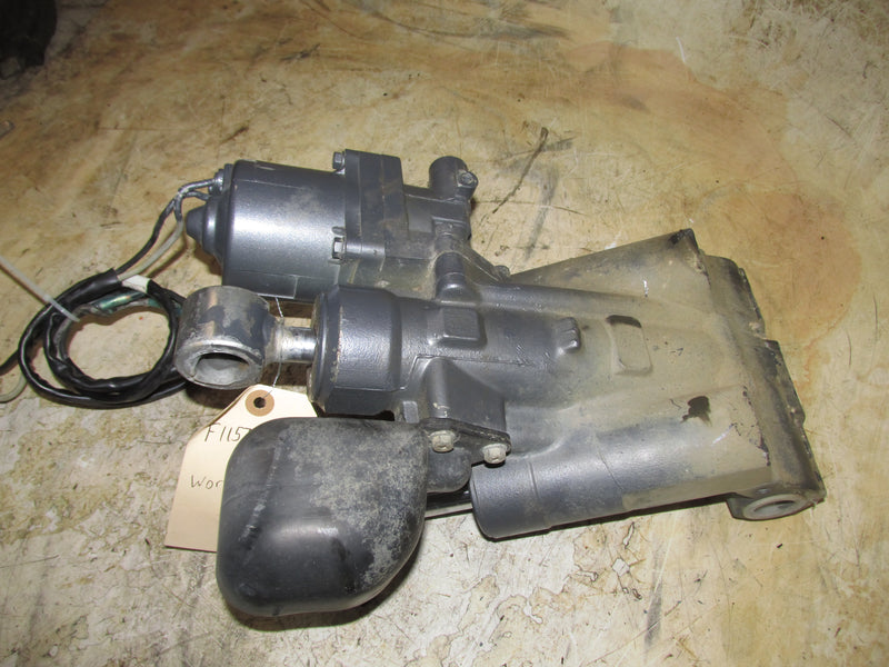 Yamaha 115hp 4 Stroke Outboard Tilt Trim Unit (68V-43800-01-4D)